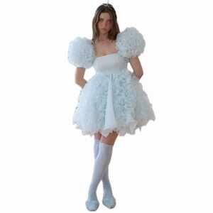 NWT Selkie “The Teardrop Paris Dress”